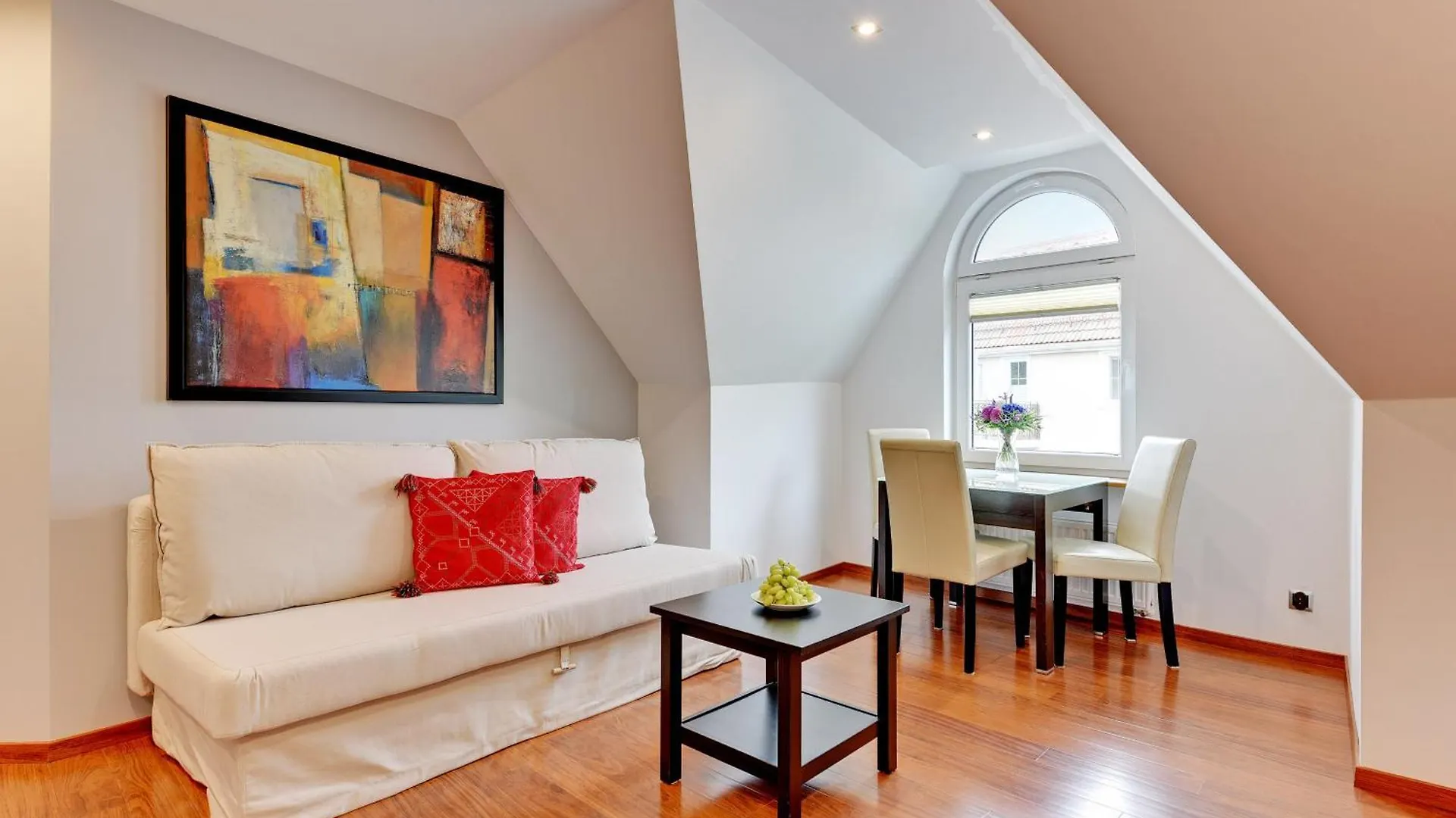 Sopot Vegas Apartment Near The Beach By Noclegi Renters
