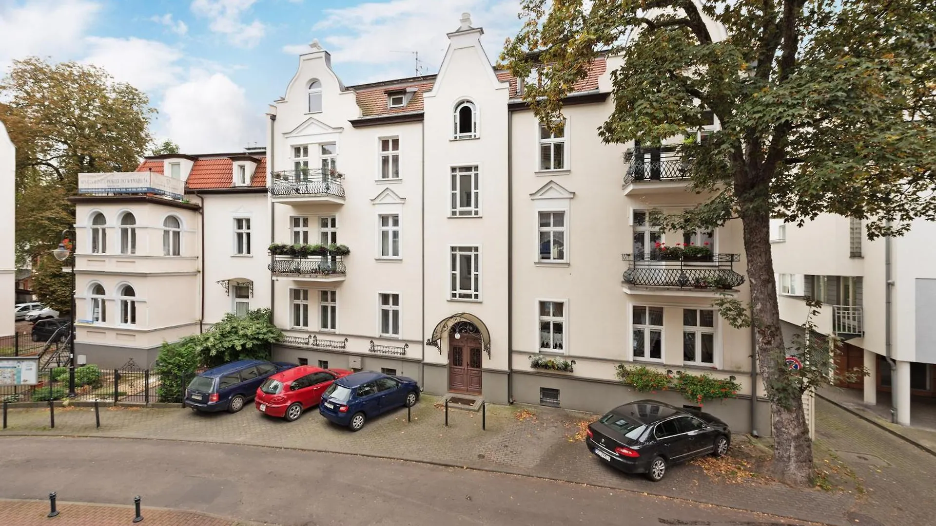 Sopot Vegas Apartment Near The Beach By Noclegi Renters