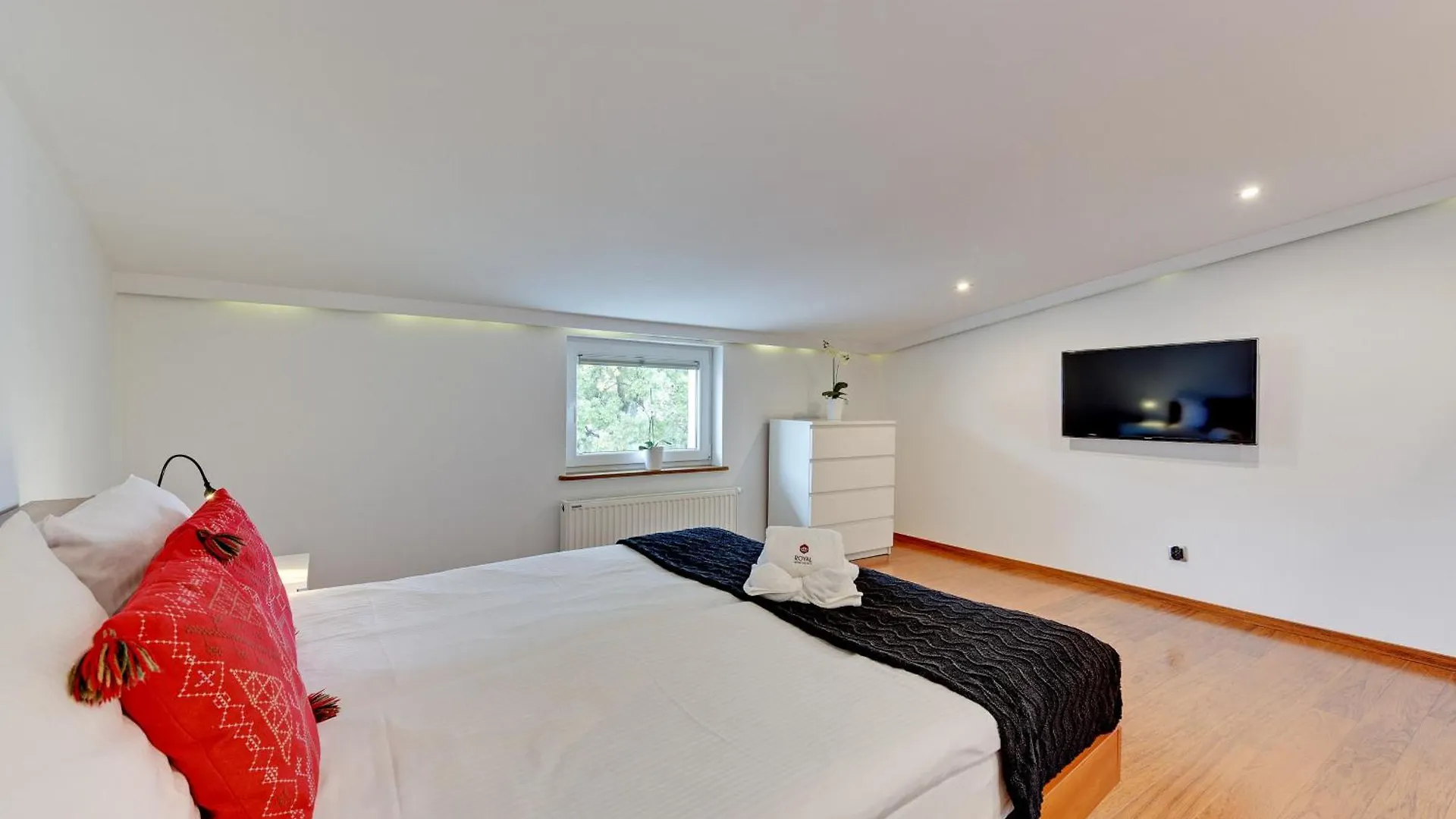 Sopot Vegas Apartment Near The Beach By Noclegi Renters