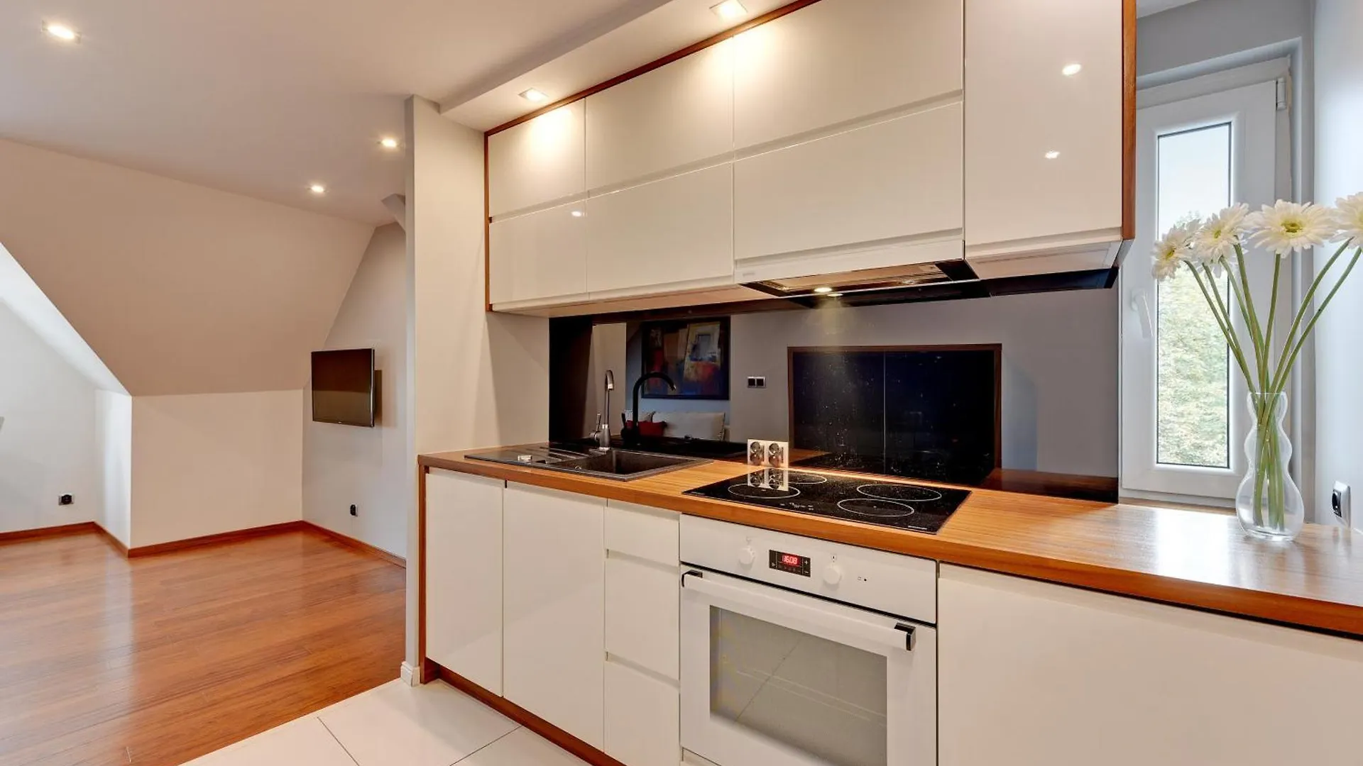 Sopot Vegas Apartment Near The Beach By Noclegi Renters